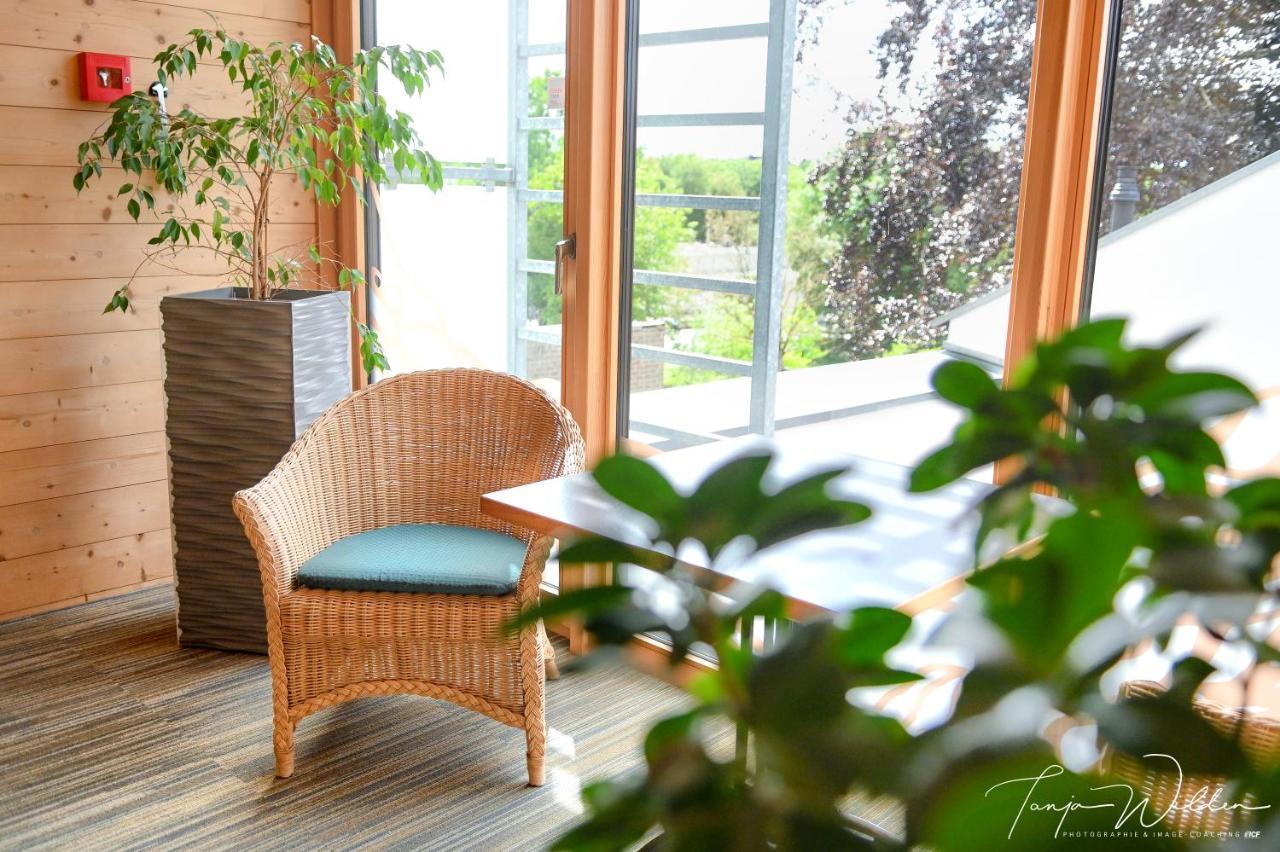 Sleepwood Hotel Eupen Eksteriør bilde